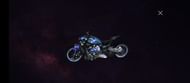 Motor Bike – Soldier Nightmare स्किन (Image via Garena)